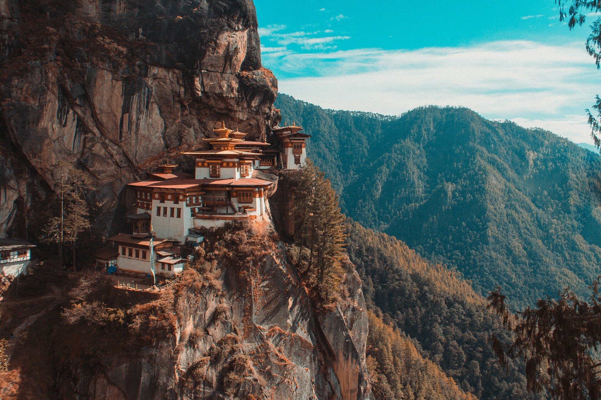 Himalayan Serenity Bhutan